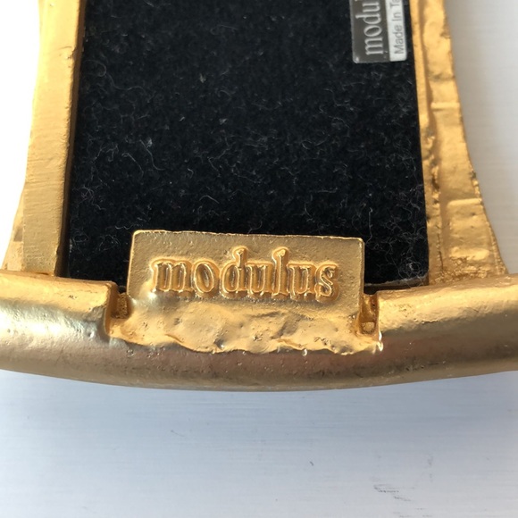 Vintage Modulus Picture Frame - Picture 6 of 11